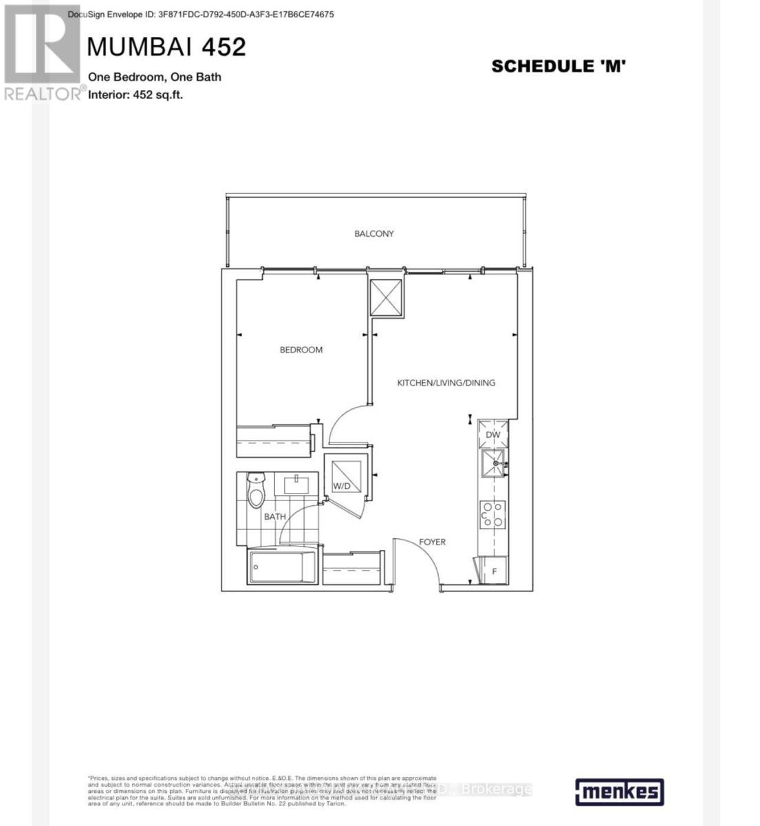 4203 - 8 Interchange Way, Vaughan, Ontario  L4K 0R2 - Photo 18 - N12637742