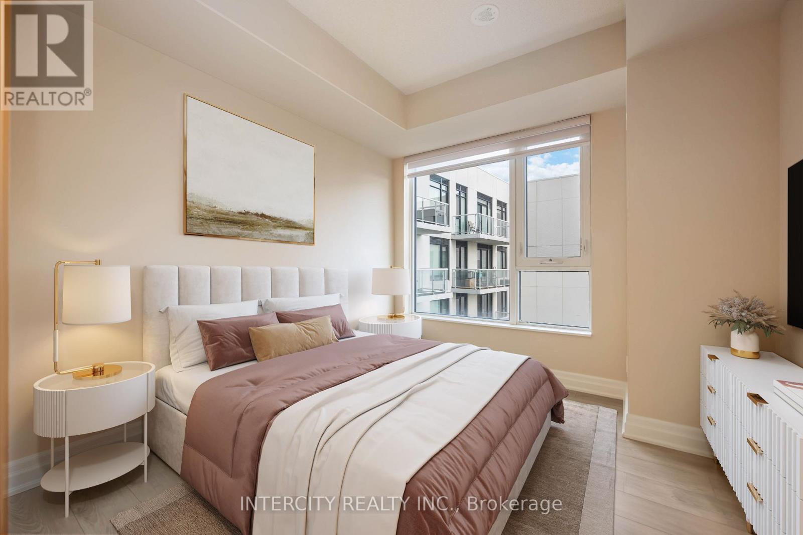 802 - 10 Rouge Valley Drive, Markham, Ontario  L6G 0G9 - Photo 2 - N12463199