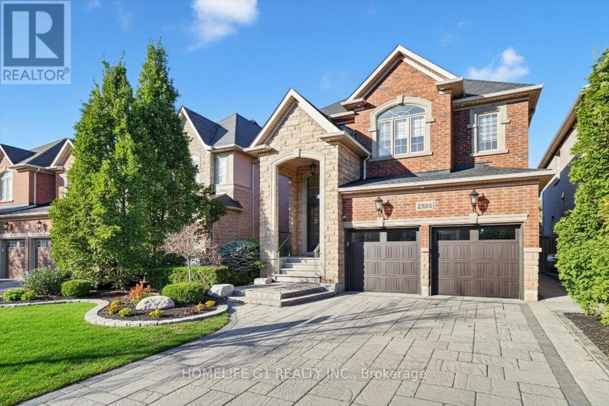 2355 NORTH RIDGE TRAIL, oakville (jc joshua creek), Ontario