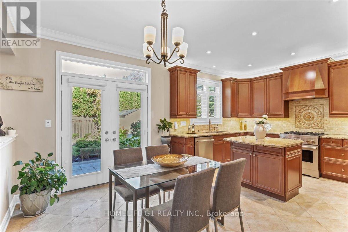 2355 North Ridge Trail, Oakville (Jc Joshua Creek), Ontario  L6H 0A8 - Photo 17 - W12637732