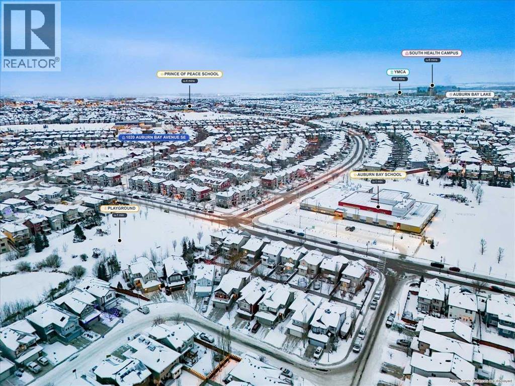 1020, 10 Auburn Bay Avenue Se, Calgary, Alberta  T3M 0P8 - Photo 37 - A2273902