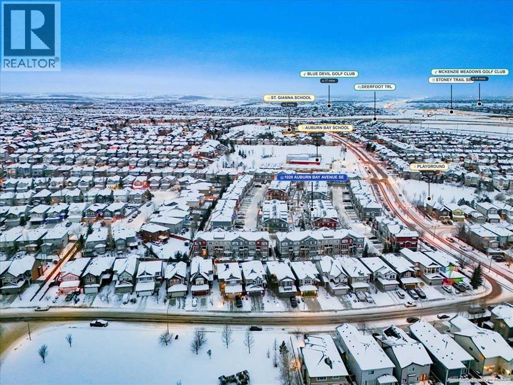 1020, 10 Auburn Bay Avenue Se, Calgary, Alberta  T3M 0P8 - Photo 40 - A2273902