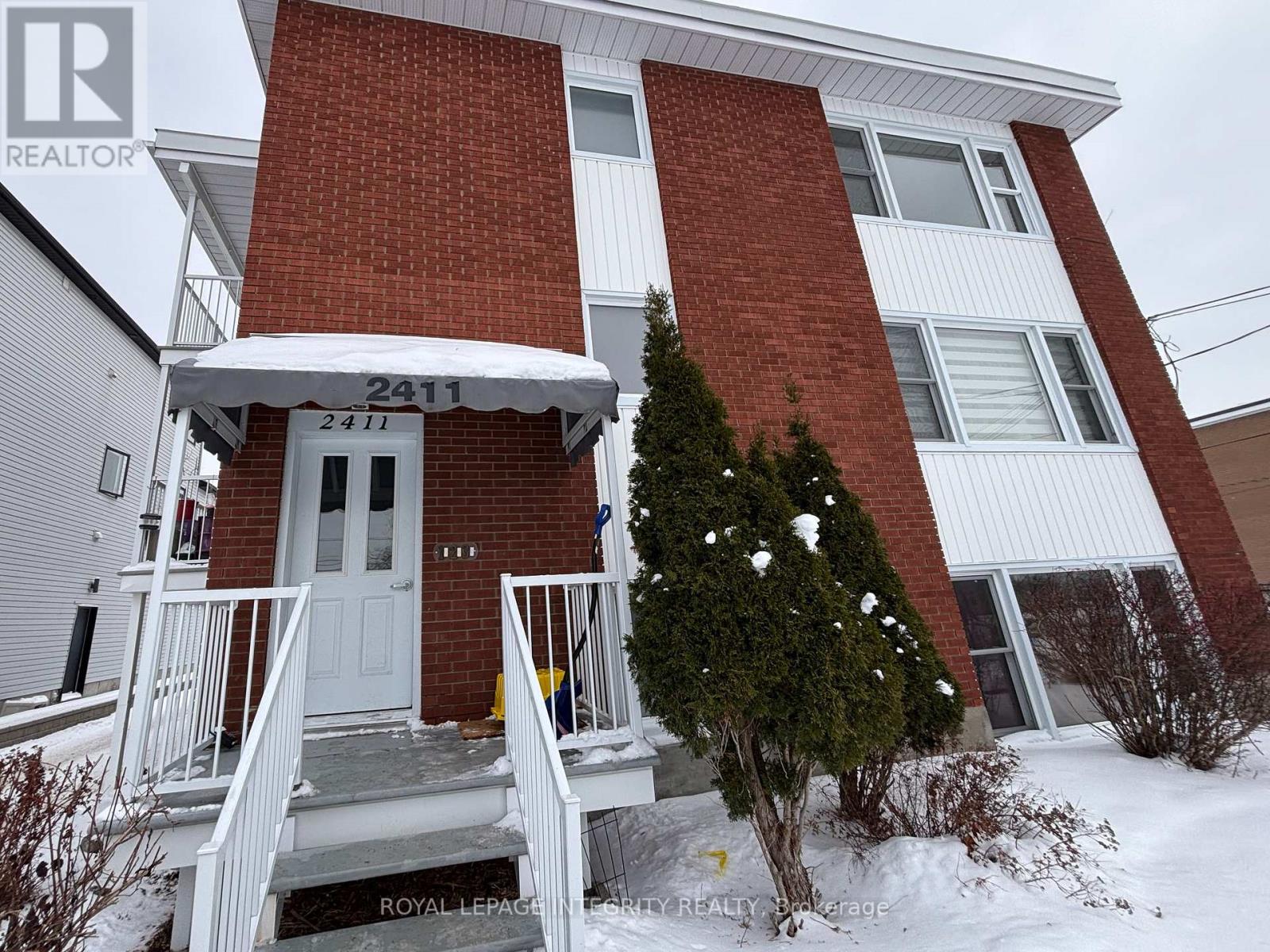 3 - 2411 PAGE ROAD, Ottawa, Ontario