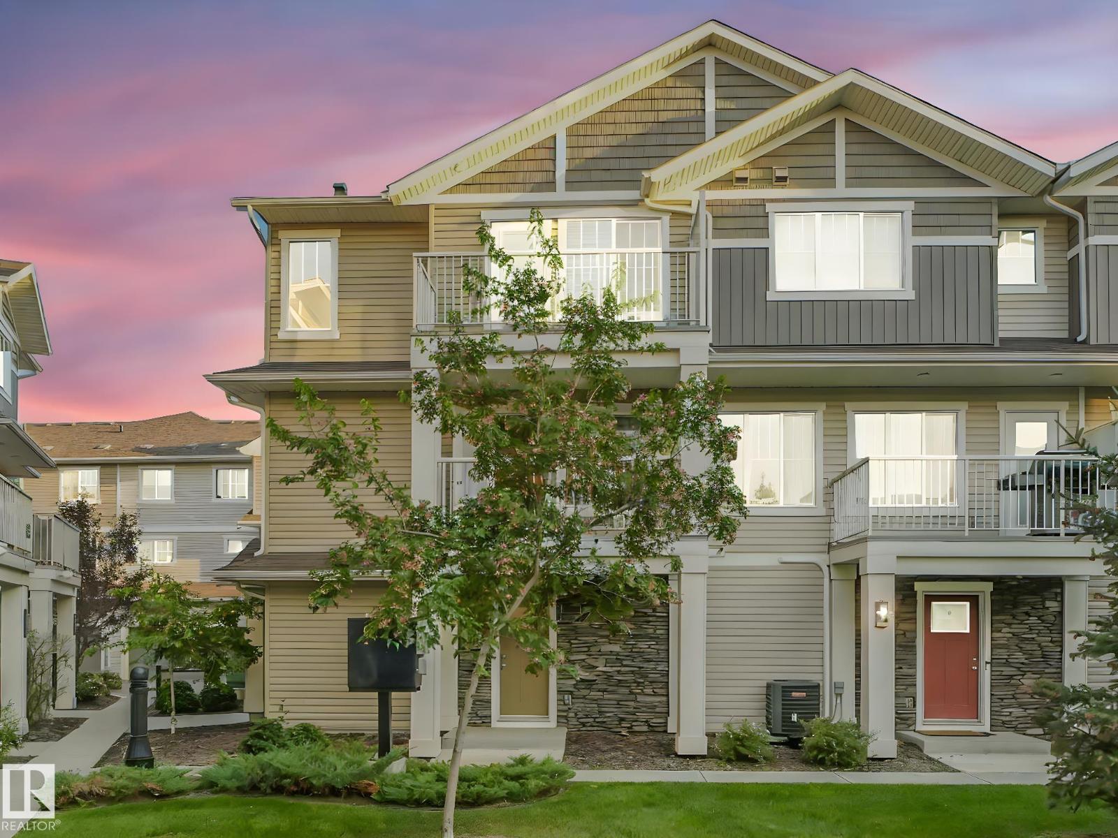 #86 17832 78 ST NW, Edmonton, Alberta