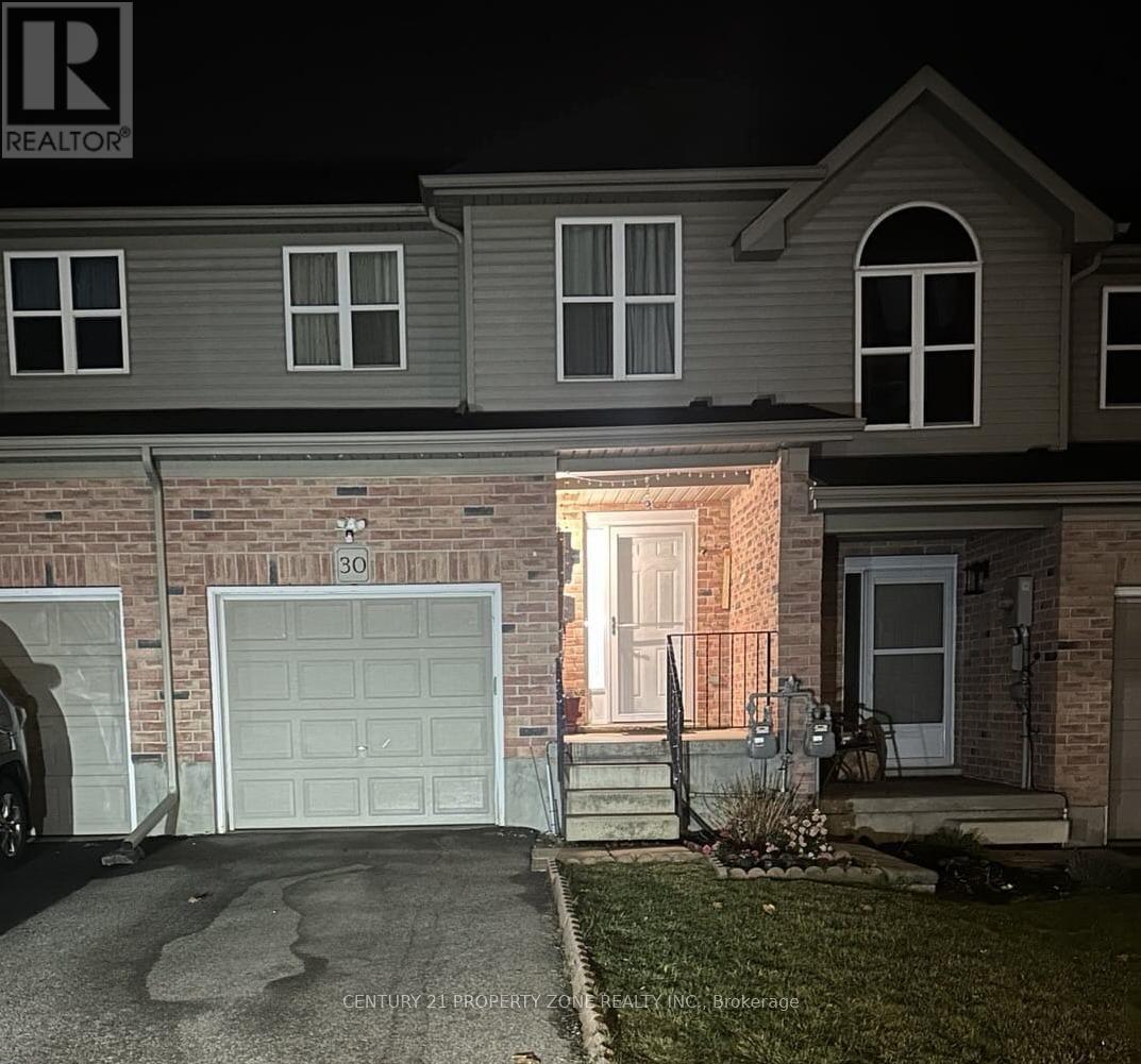 30 BROOKFIELD CRESCENT, Kitchener, Ontario