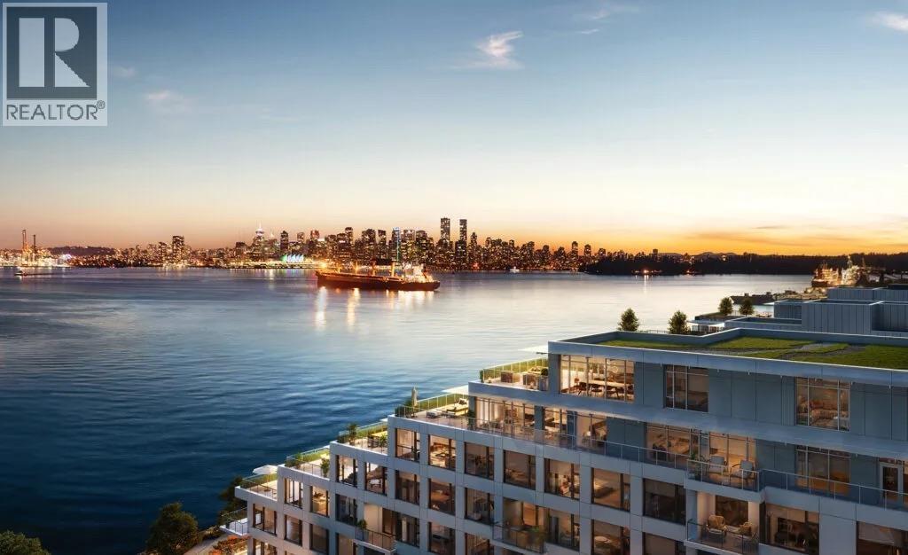 117 755 Harbourside Drive, North Vancouver, British Columbia  V7P 0G1 - Photo 36 - R3074246