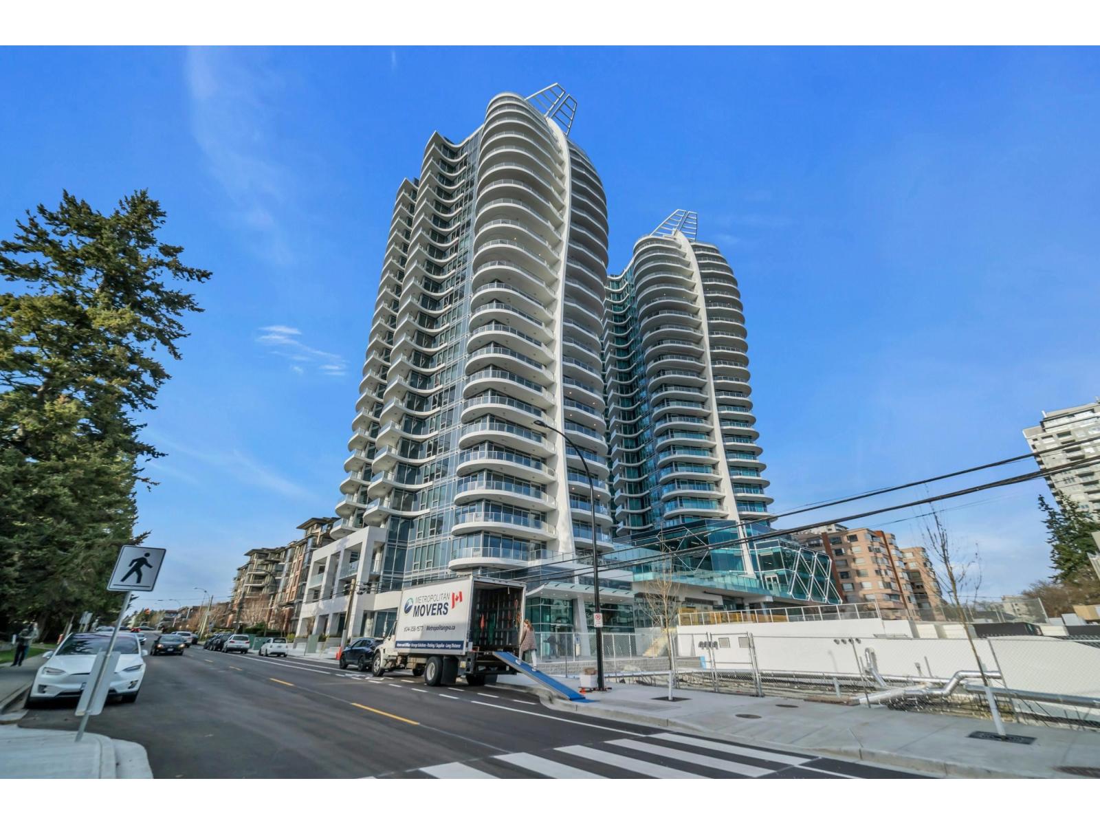 804 1500 Martin Street, White Rock, British Columbia  V4B 0C2 - Photo 3 - R3074251