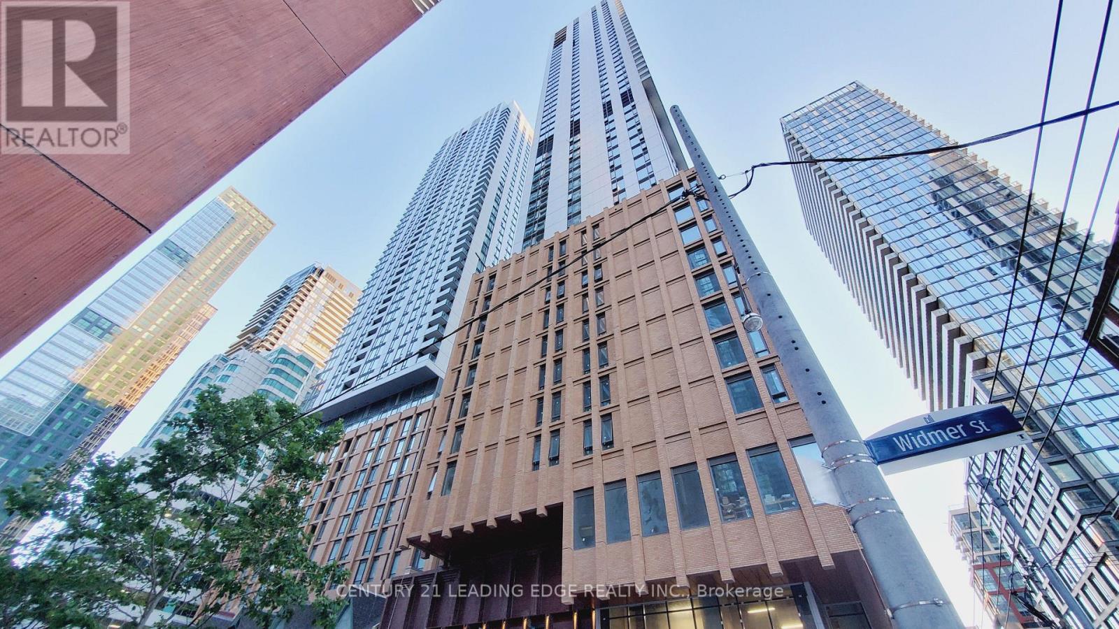 706 - 8 WIDMER STREET, Toronto, Ontario