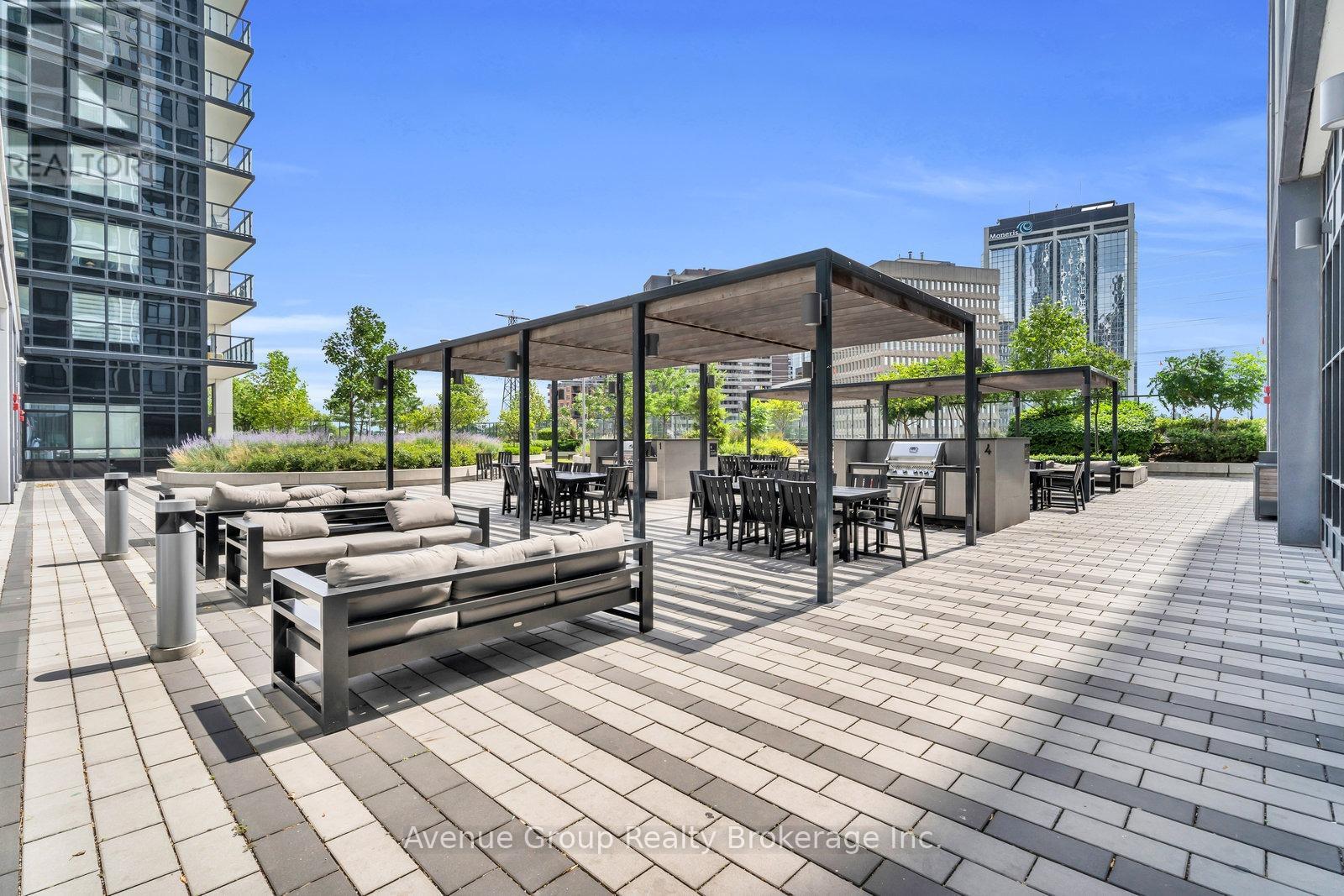 1106 - 7 Mabelle Avenue, Toronto, Ontario  M9A 0C9 - Photo 21 - W12637766