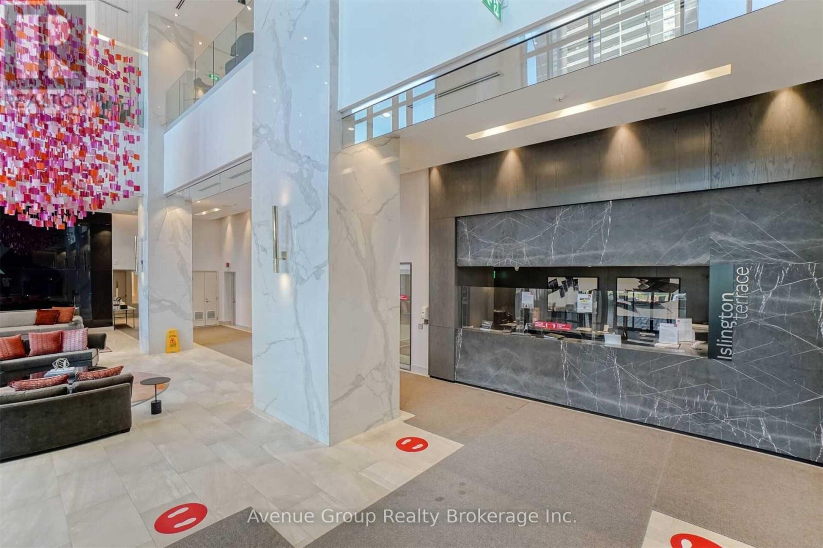 1106 - 7 Mabelle Avenue, Toronto, Ontario  M9A 0C9 - Photo 3 - W12637766