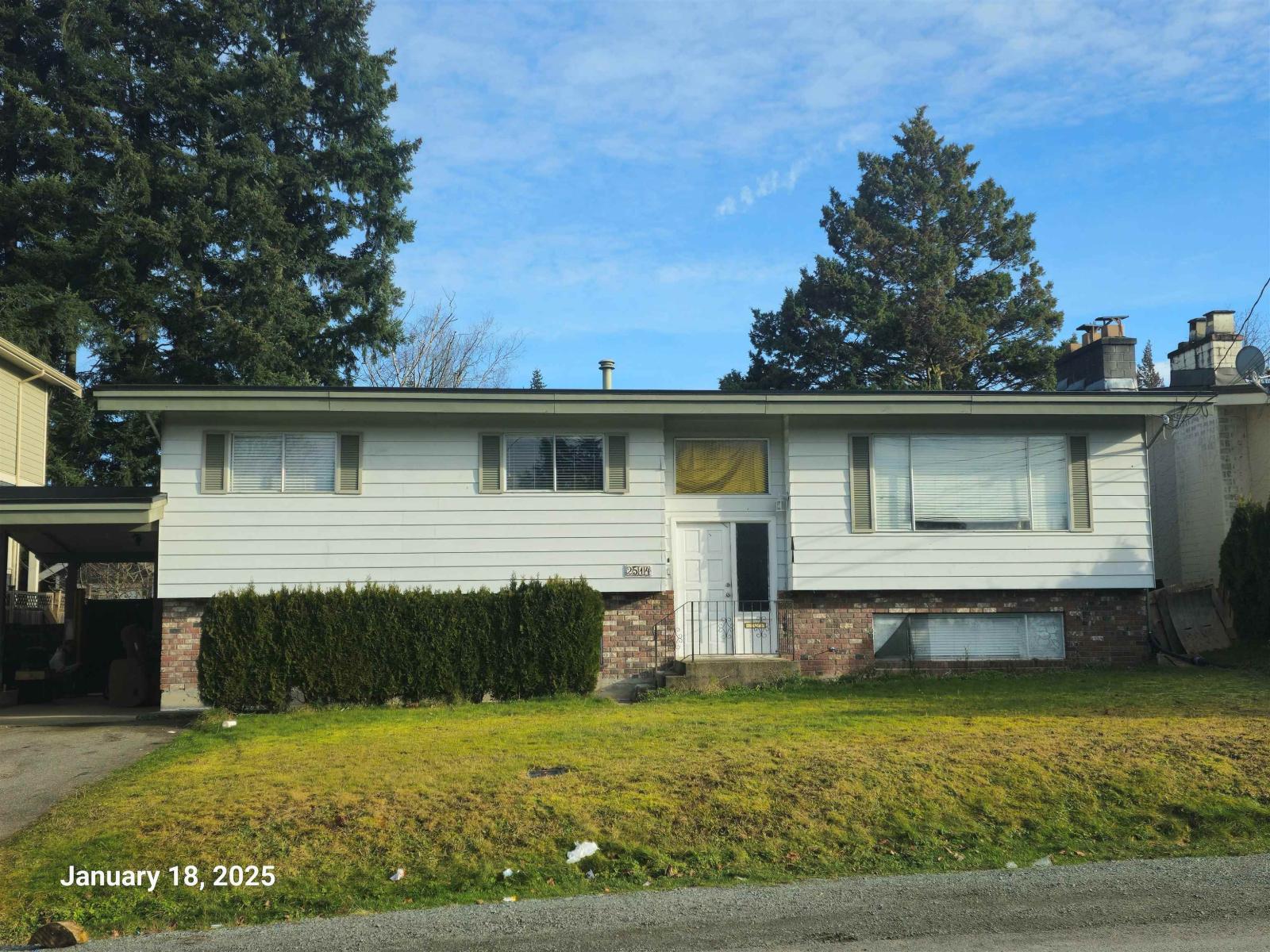 2514 LILAC STREET, Abbotsford, British Columbia