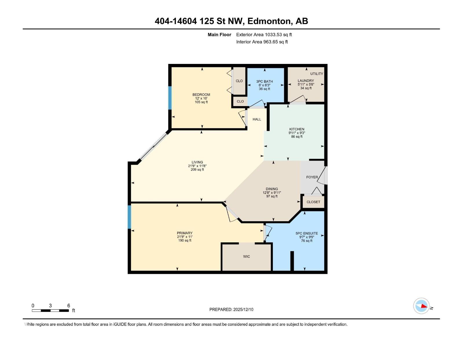 #402 14604 125 St Nw, Edmonton, Alberta  T5X 0B4 - Photo 30 - E4468265