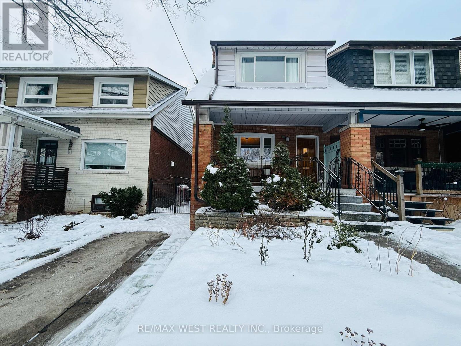 MAIN & 2ND - 15 KEYSTONE AVENUE, Toronto, Ontario