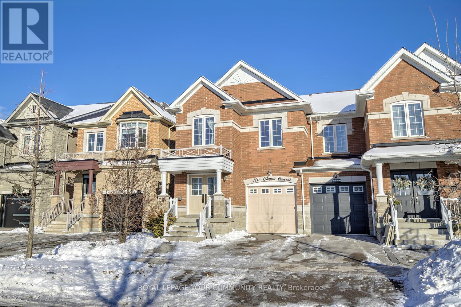 110 Chayna Crescent, Vaughan (Patterson), Ontario  L6A 0N1 - Photo 35 - N12637780