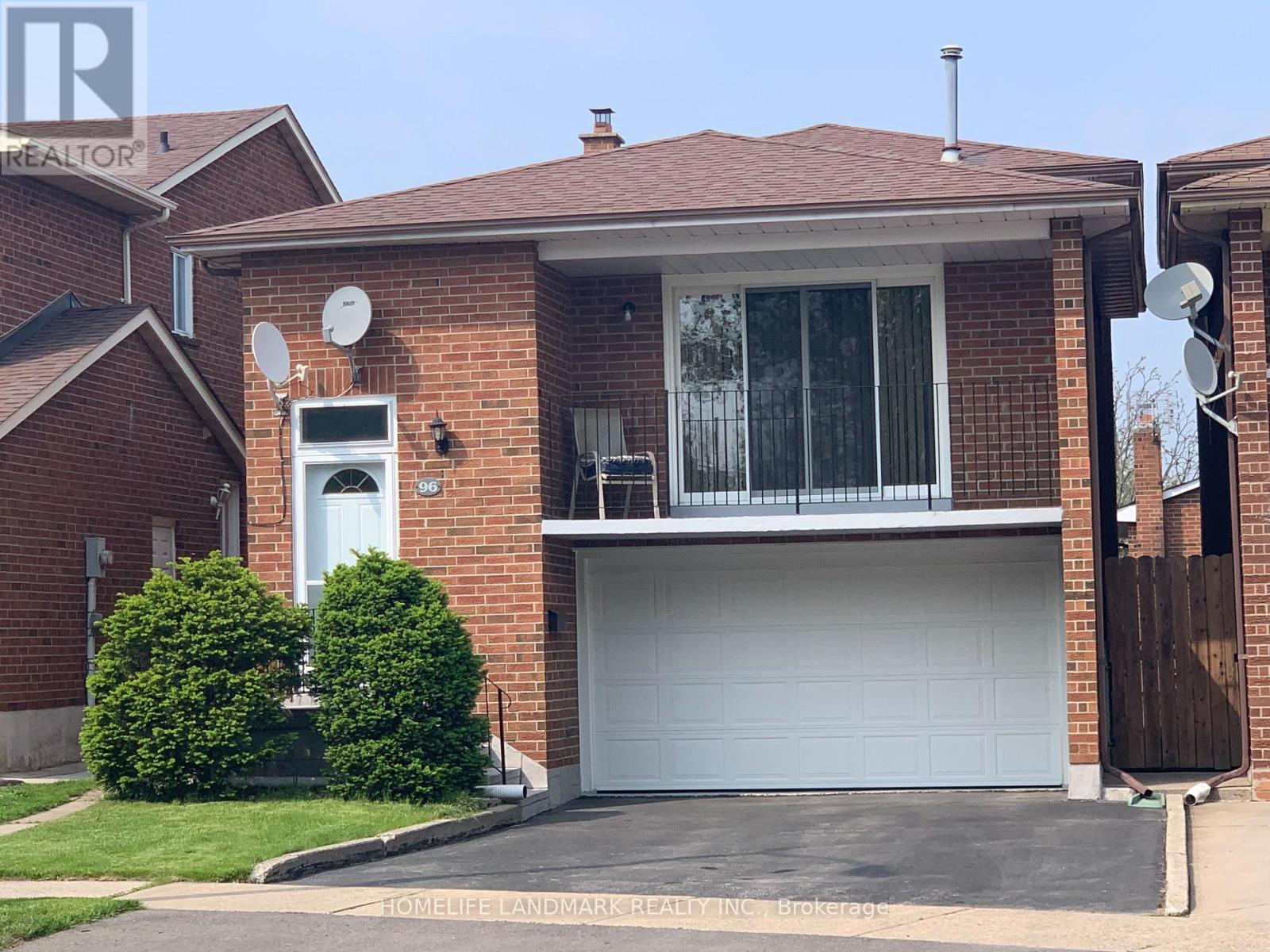 UPPER - 96 BAY HILL DRIVE E, vaughan (glen shields), Ontario