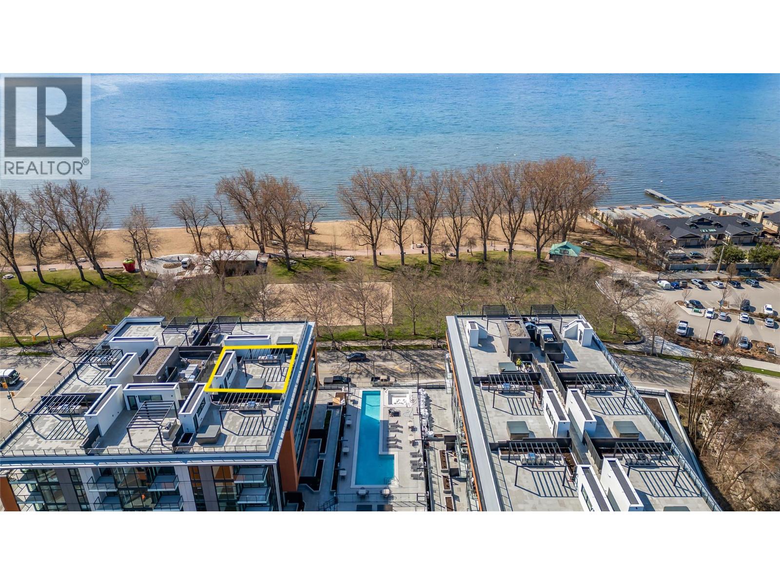 3409 Lakeshore Road Unit# Ph S607, Kelowna, British Columbia  V1W 0G6 - Photo 68 - 10360267