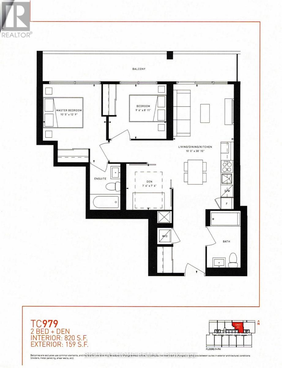 4701 - 5 Buttermill Avenue, Vaughan, Ontario  L4K 0J5 - Photo 2 - N12637798