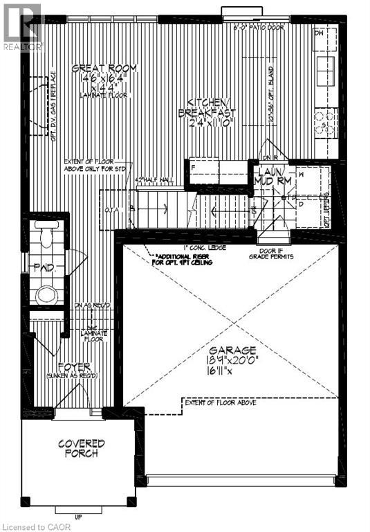 10 Pine Warbler Street Unit# Lot 0034, Kitchener, Ontario  N2P 0K7 - Photo 3 - 40765445