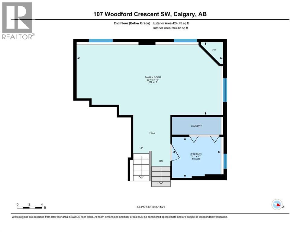 107 Woodford Crescent Sw, Calgary, Alberta  T2W 4C6 - Photo 43 - A2271657