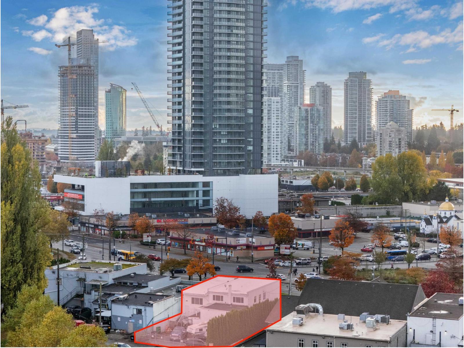 13585 King George Boulevard, Surrey, British Columbia  V3T 2V1 - Photo 10 - C8074495