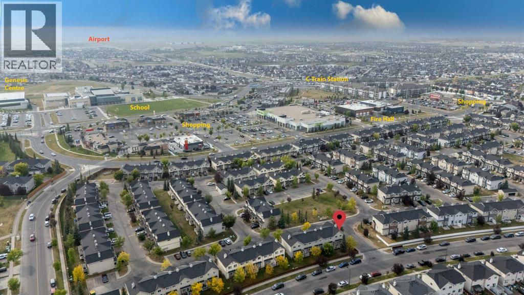 1001, 111 Tarawood Lane Ne, Calgary, Alberta  T3J 5B9 - Photo 38 - A2275363