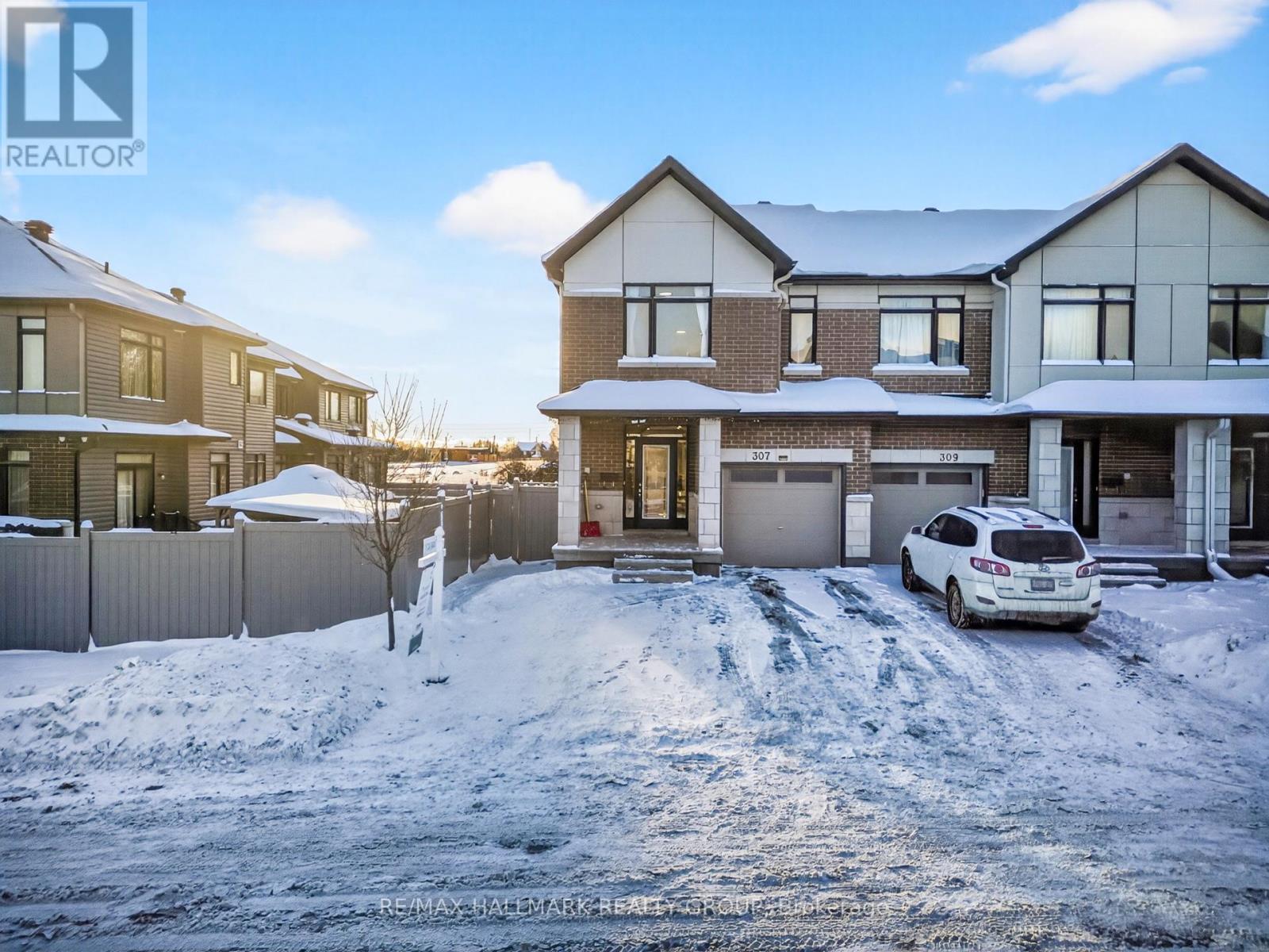 307 IBANEZ WALK, Ottawa, Ontario