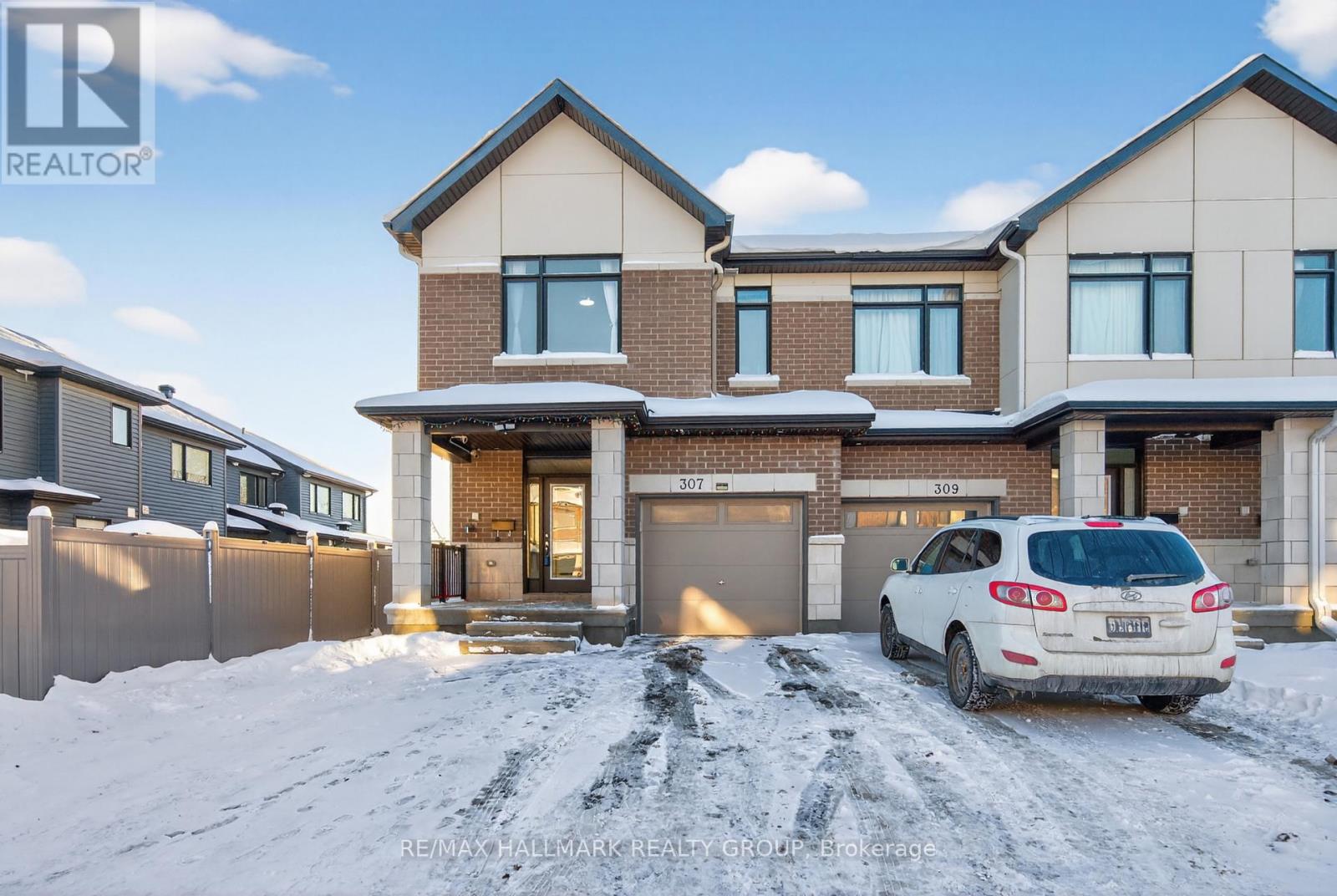 307 Ibanez Walk, Ottawa, Ontario  K1T 0V8 - Photo 3 - X12637830