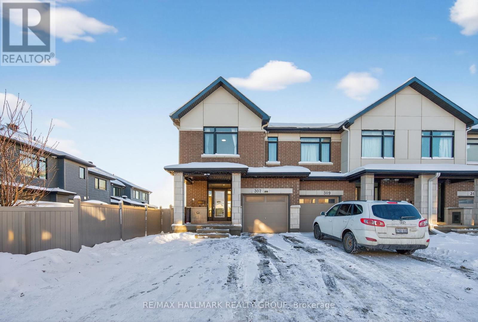 307 Ibanez Walk, Ottawa, Ontario  K1T 0V8 - Photo 4 - X12637830