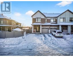 307 IBANEZ WALK, Ottawa, Ontario