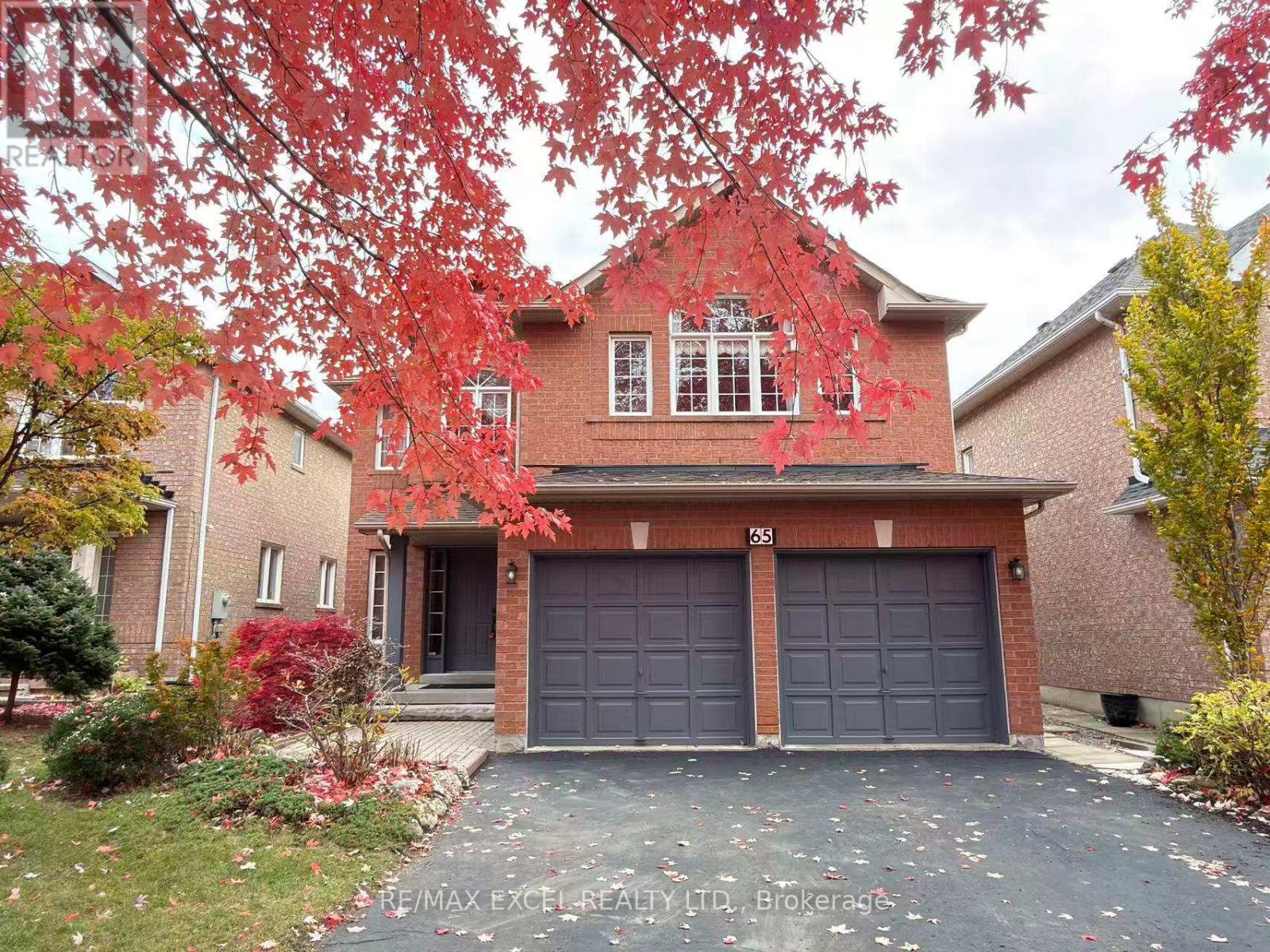 65 FALLING RIVER DRIVE, Richmond Hill, Ontario