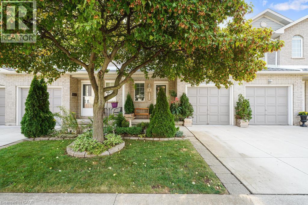 104 FRANCES Avenue Unit# 5, Stoney Creek, Ontario