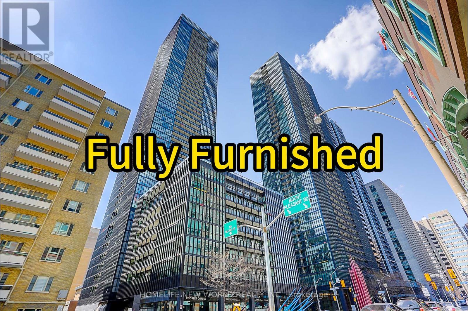 610 - 101 CHARLES STREET, Toronto, Ontario