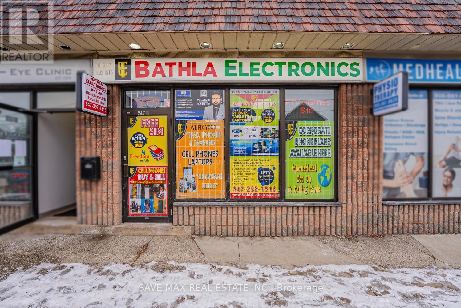 B - 547 Upper James Street, Hamilton, Ontario  L9C 2Y5 - Photo 13 - X12637840