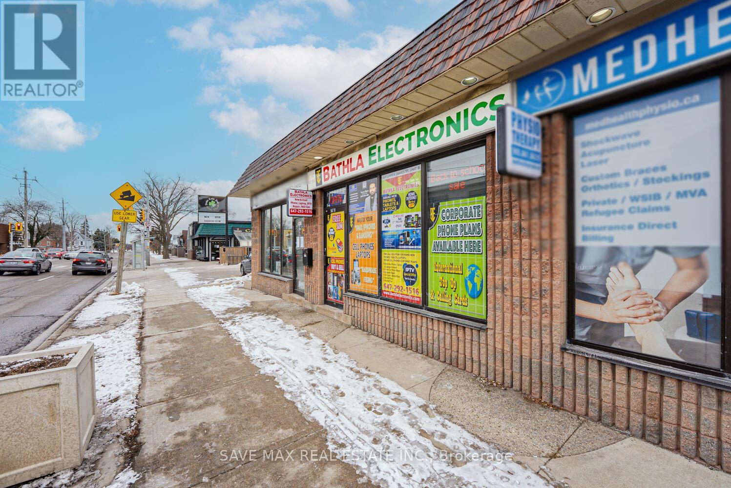 B - 547 Upper James Street, Hamilton, Ontario  L9C 2Y5 - Photo 14 - X12637840