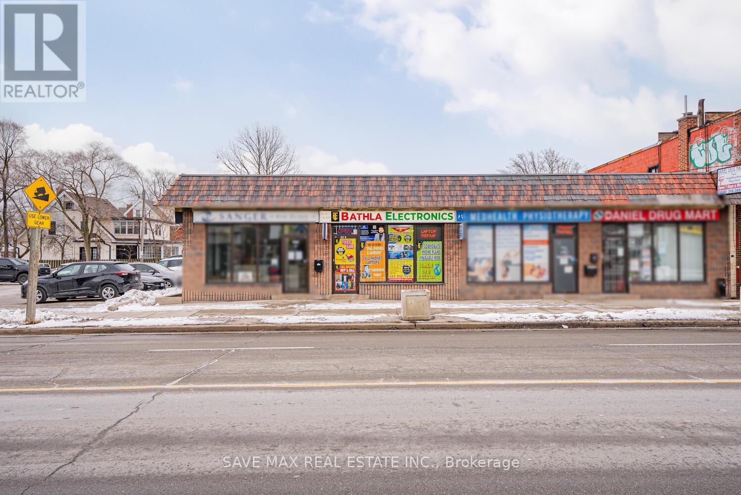 B - 547 Upper James Street, Hamilton, Ontario  L9C 2Y5 - Photo 16 - X12637840