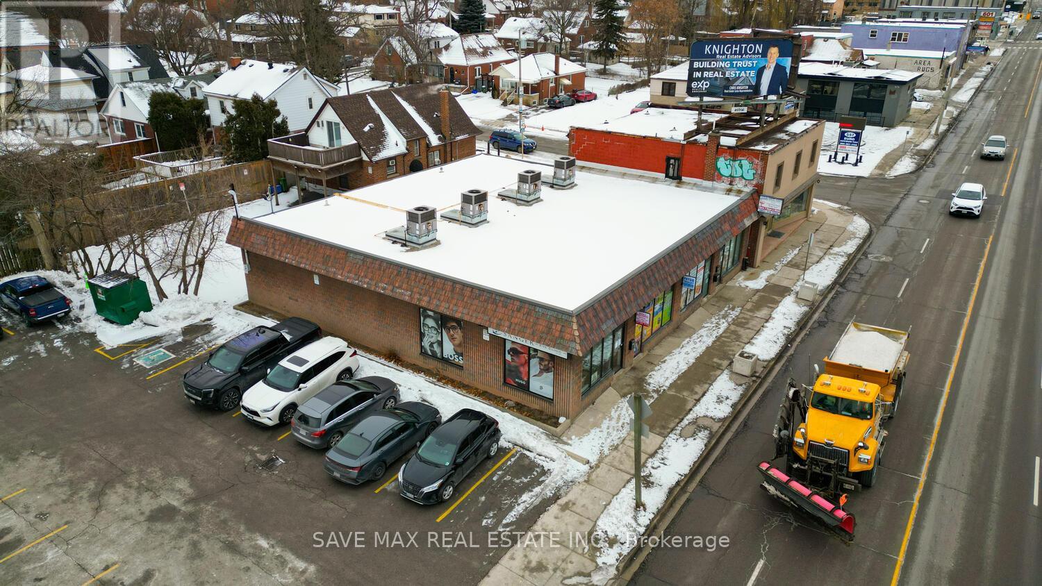 B - 547 Upper James Street, Hamilton, Ontario  L9C 2Y5 - Photo 2 - X12637840