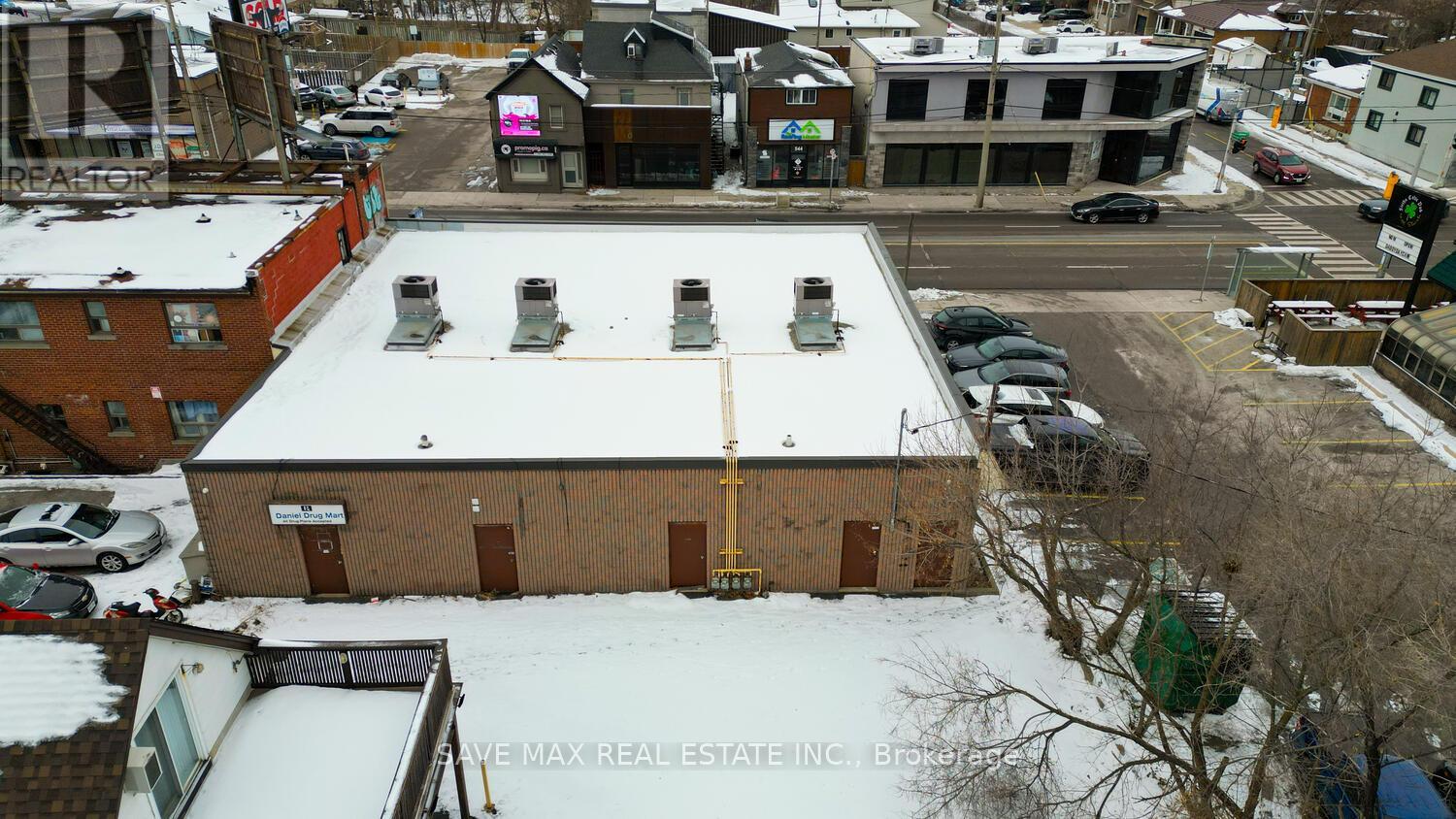 B - 547 Upper James Street, Hamilton, Ontario  L9C 2Y5 - Photo 3 - X12637840