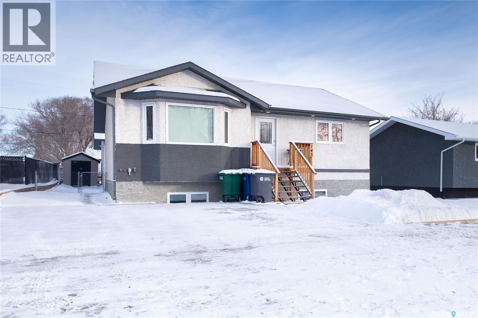 143 6th Street, Pilot Butte, Saskatchewan  S0G 3Z0 - Photo 1 - SK025678