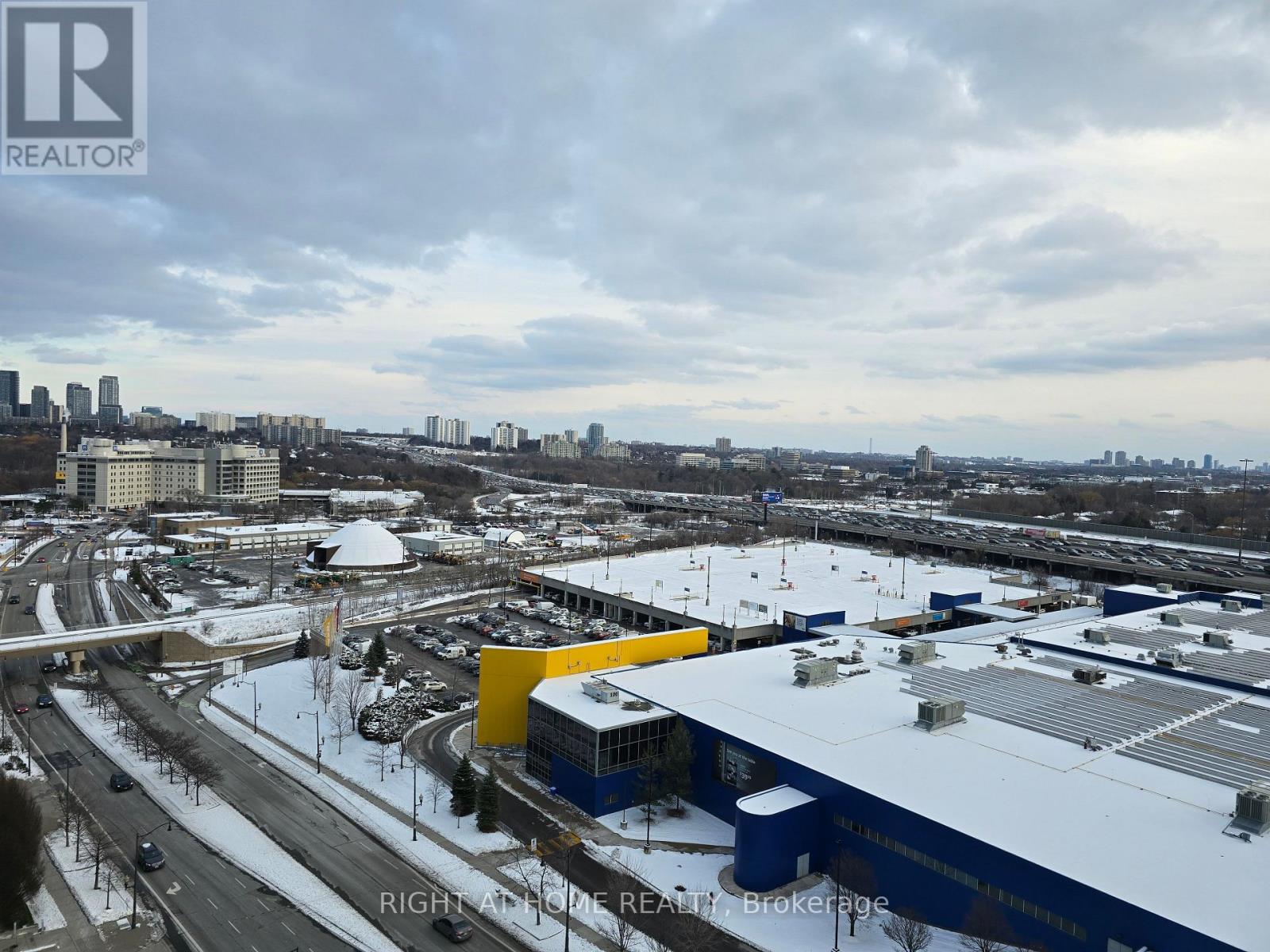 1602 - 19 Singer Court, Toronto, Ontario  M2K 0B2 - Photo 22 - C12637854