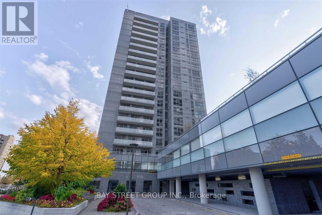 1002 - 55 ONEIDA CRESCENT, richmond hill (langstaff), Ontario