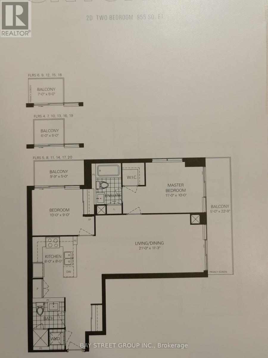 1002 - 55 Oneida Crescent, Richmond Hill, Ontario  L4B 0E8 - Photo 23 - N12637878