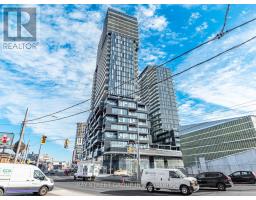 2703 - 1285 DUPONT STREET, Toronto, Ontario