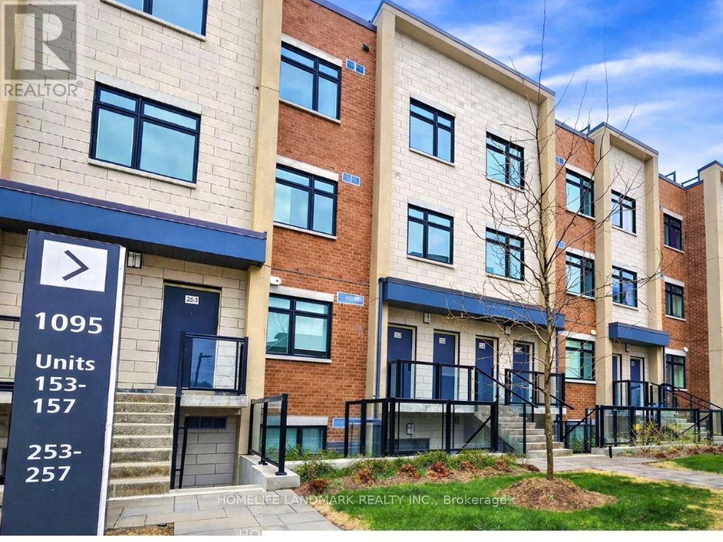 253 - 1095 Douglas Mccurdy Common, Mississauga, Ontario  L5G 0C6 - Photo 2 - W12637846