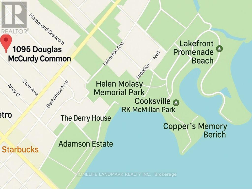 253 - 1095 Douglas Mccurdy Common, Mississauga, Ontario  L5G 0C6 - Photo 29 - W12637846