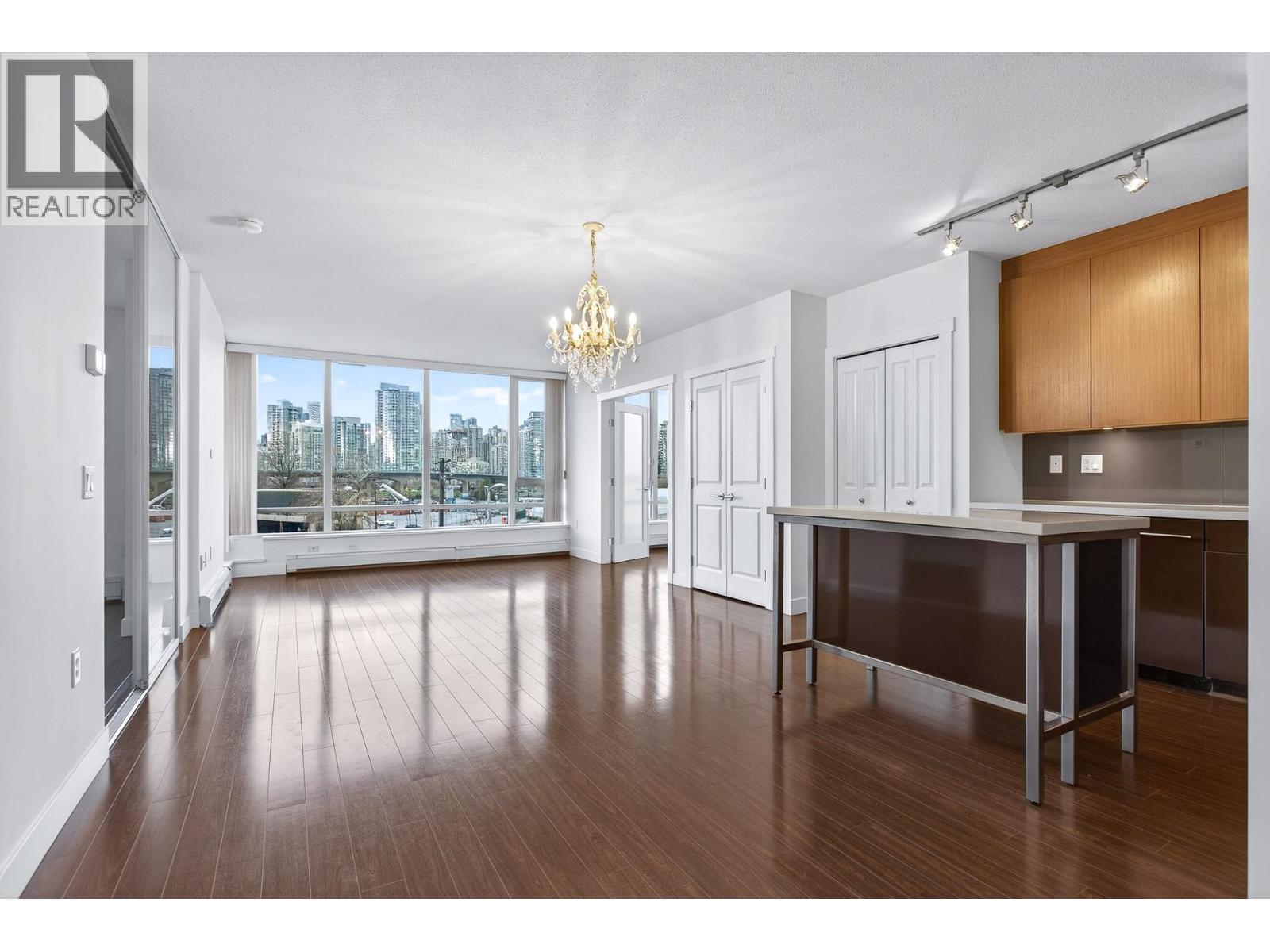 502 1833 CROWE STREET, Vancouver, British Columbia