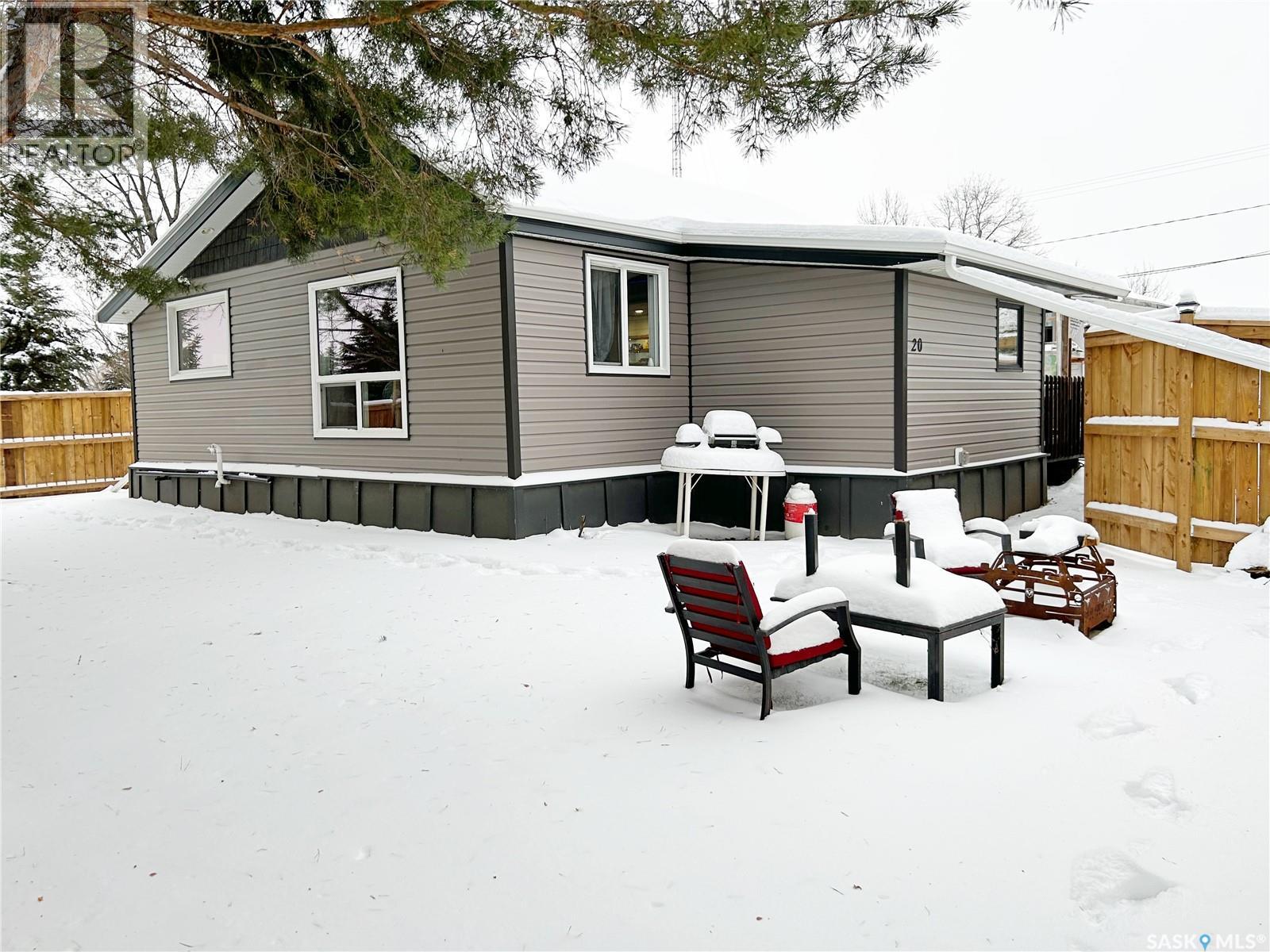 20 Second Avenue, Aylsham, Saskatchewan  S0E 0C0 - Photo 1 - SK025689