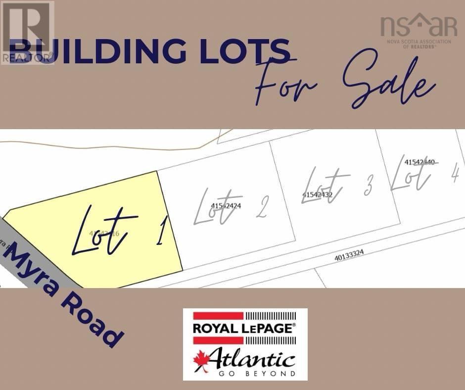 Lot 1 821 Myra Road, Porters Lake, Nova Scotia