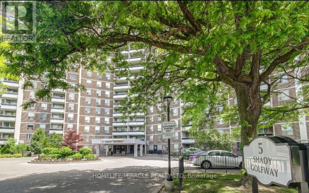 105 - 5 Shady Golfway, Toronto, Ontario  M3C 3A5 - Photo 48 - C12629384