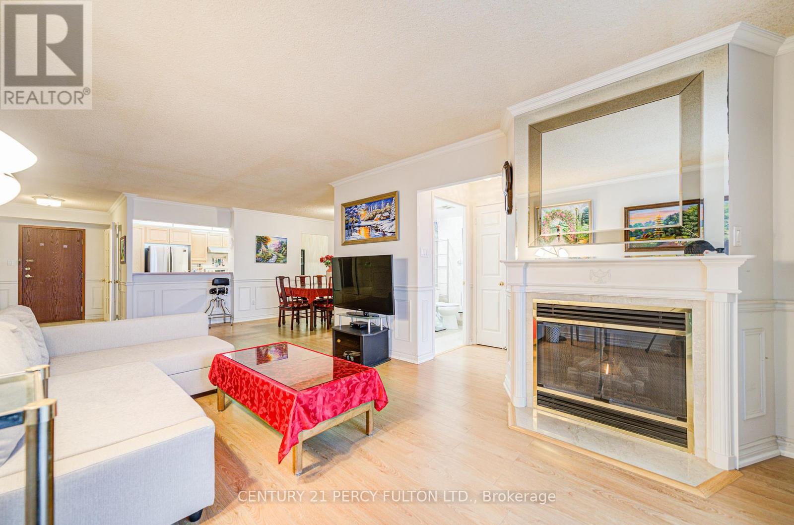 1515 - 168 Bonis Avenue, Toronto, Ontario  M1T 3V6 - Photo 3 - E12631648