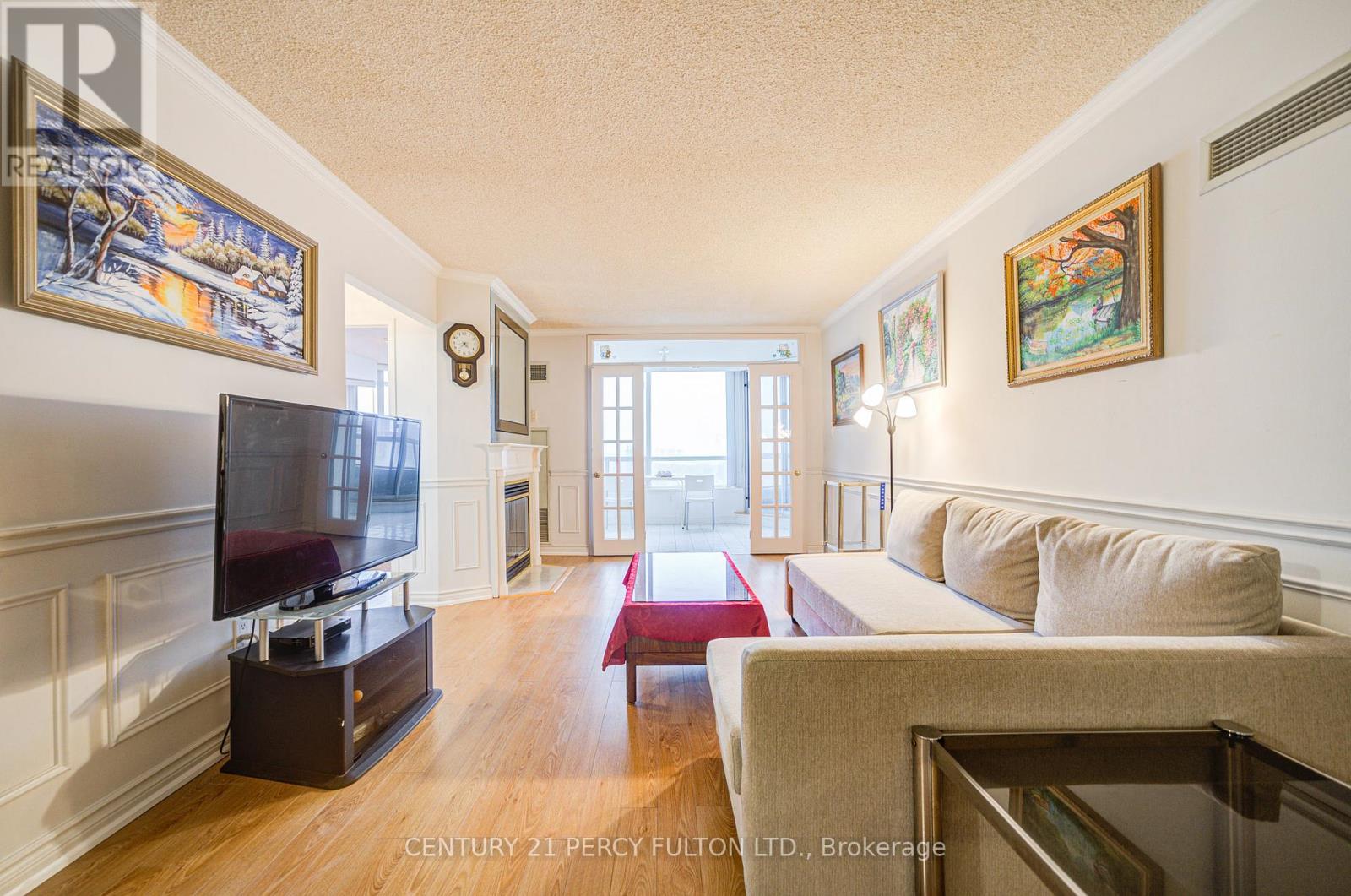1515 - 168 Bonis Avenue, Toronto, Ontario  M1T 3V6 - Photo 4 - E12631648